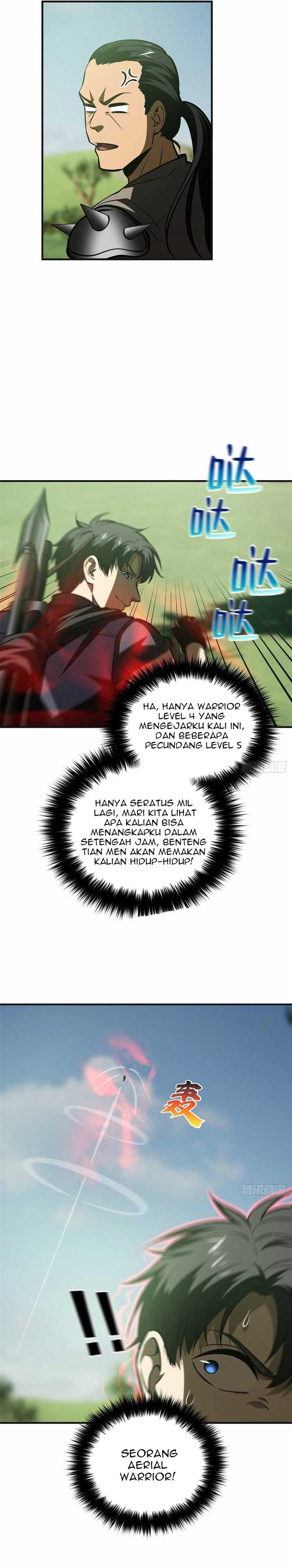 Global Gao Wu (Global Martial Arts) Chapter 138 Gambar 12